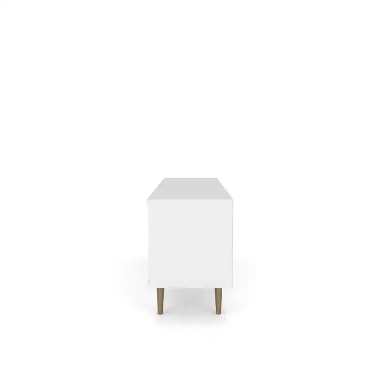 Mueble de TV Liberty de 2 estantes y 2 puertas para televisores de hasta 60 - Manhattan Comfort