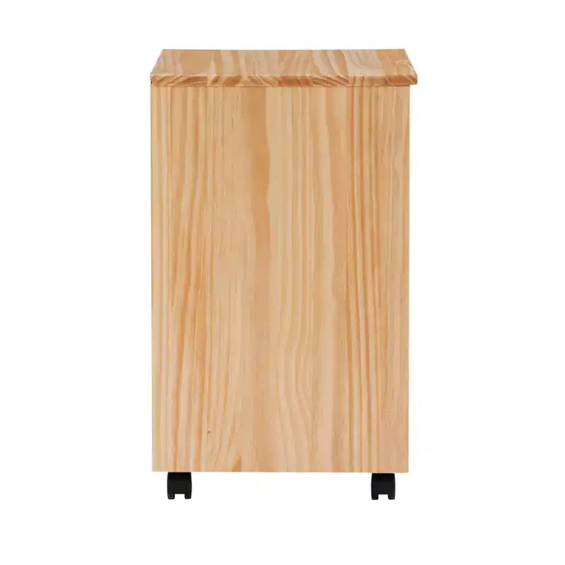 Carro de almacenamiento rodante de 6 cajones Cary - Linon