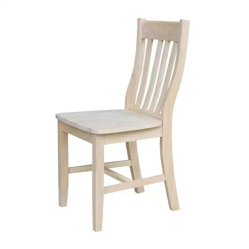Juego de 2 sillas de cafetería - International Concepts