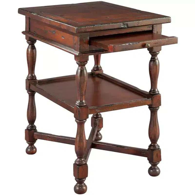 Mesa auxiliar Hekman 81227 antigua