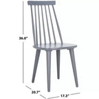 Sillón auxiliar Burris - AMH8511 - Safavieh Couture