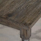 Juego de comedor Burntwood de 6 piezas con banco - Buylateral