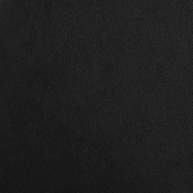 Taburete de doctor ajustable negro Flash Furniture con ruedas y asiento ergonómico moldeado