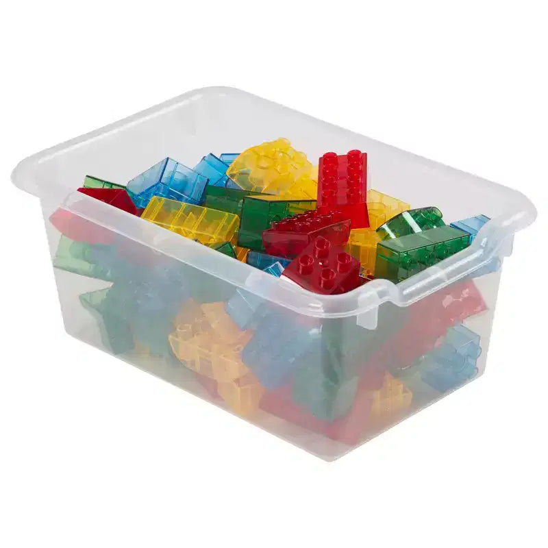 ECR4Kids Armario móvil con 12 cubículos y 15 cajones delanteros, 3x4, Muebles infantiles