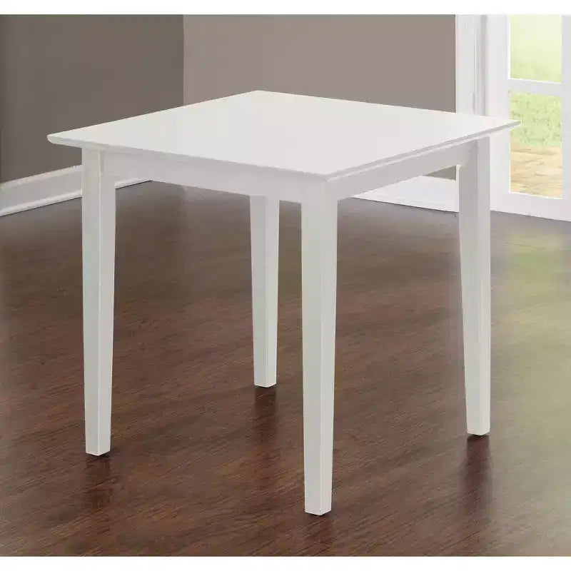 Juego de comedor de 3 piezas con respaldo cruzado - Buylateral
