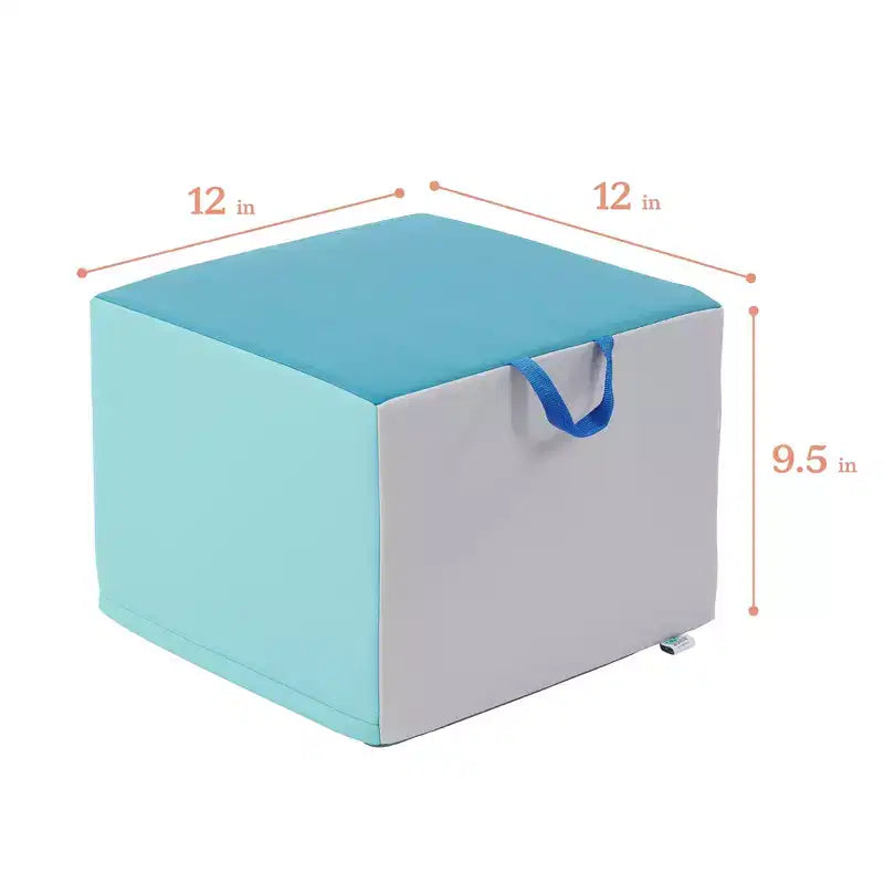 SoftZone Child Cozy Cubes Paquete de 4