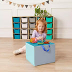 SoftZone Child Cozy Cubes Paquete de 4