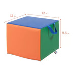 SoftZone Child Cozy Cubes Paquete de 4