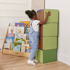 SoftZone Child Cozy Cubes Paquete de 4
