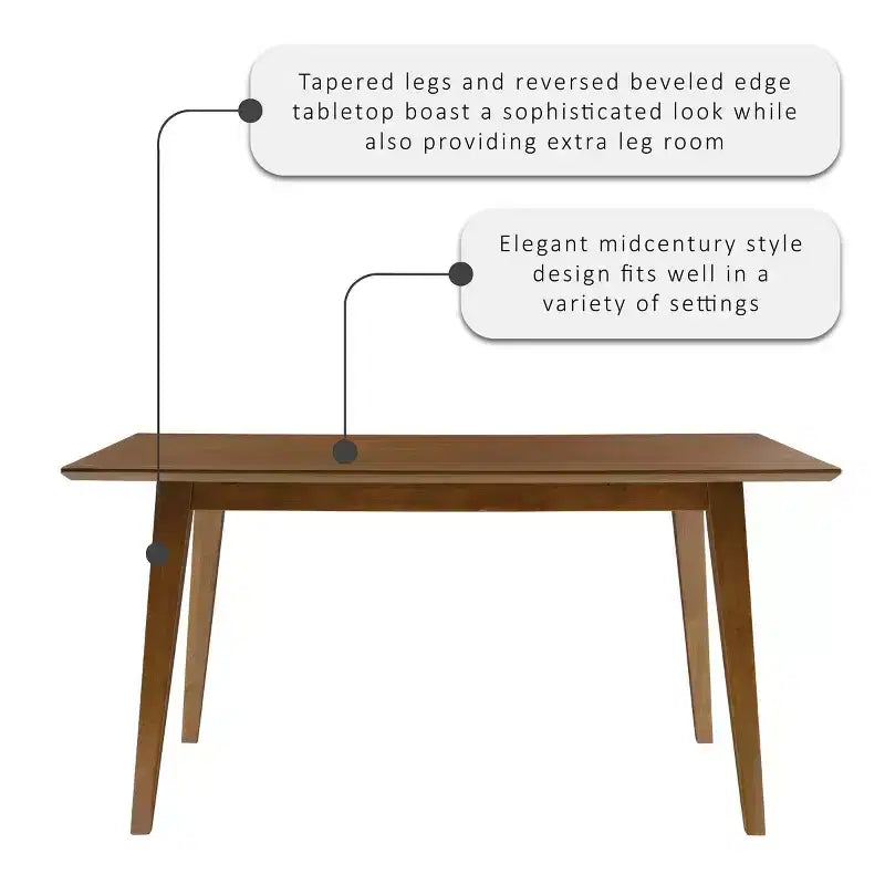 Mesa de comedor Clara - Powell Company