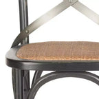 Taburete de bar Eleanor X Back - AMH9503 - Safavieh