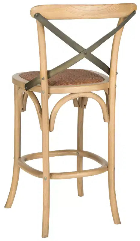Taburete de bar Eleanor X Back - AMH9503 - Safavieh