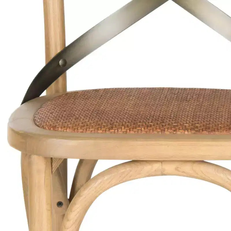 Taburete de bar Eleanor X Back - AMH9503 - Safavieh