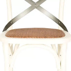 Taburete de bar Eleanor X Back - AMH9503 - Safavieh