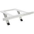 Ivation Air Conditioner Window Support Bracket, Universal Window AC Mount Holds Up to 200lbs
