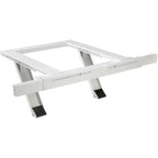 Ivation Air Conditioner Window Support Bracket, Universal Window AC Mount Holds Up to 200lbs