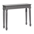 Farmhouse Mango Wood Console Table - Olivia & May