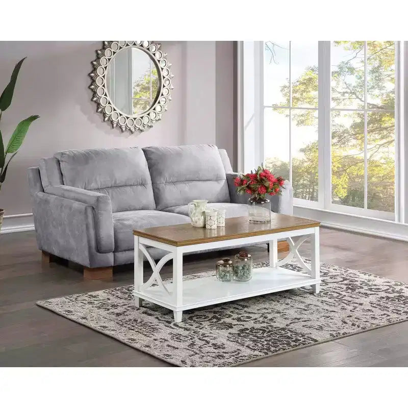 Mesa de centro Florence - Breighton Home
