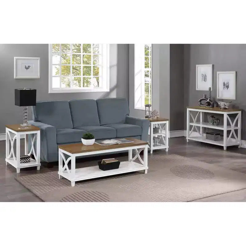 Mesa de centro Florence - Breighton Home