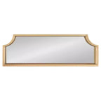 Juego de 2 estantes de pared de metal Ciel - Kate & Laurel All Things Decor