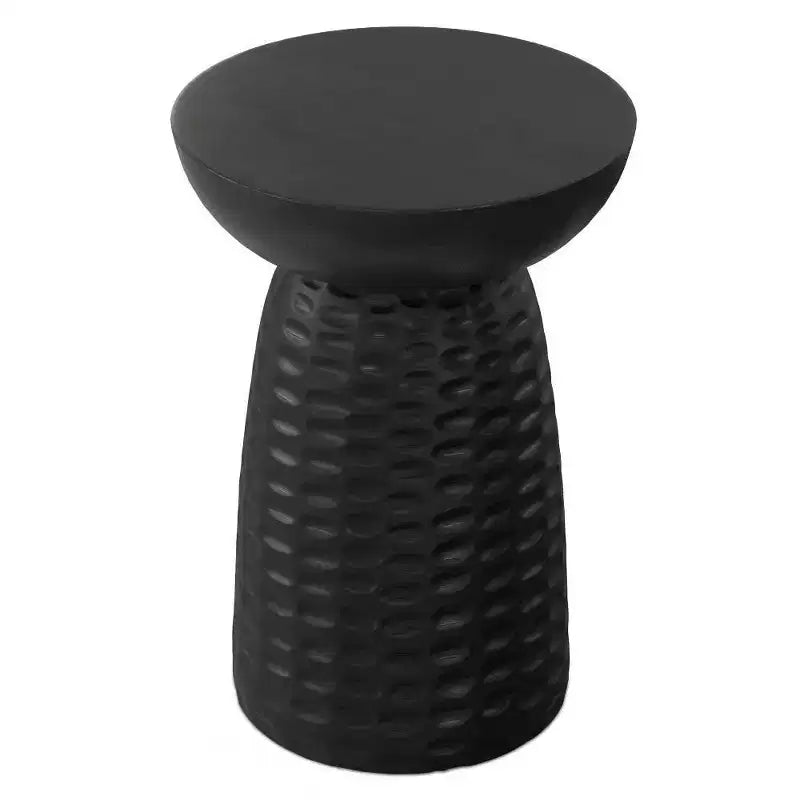 Mesa auxiliar de madera Willis - WyndenHall