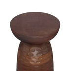 Mesa auxiliar de madera Willis - WyndenHall