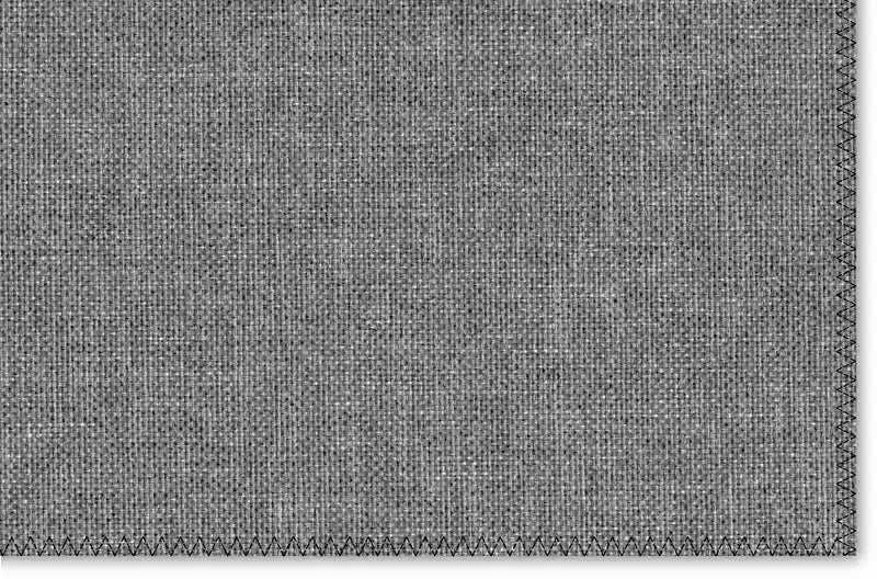Glenwillow Home Pax - Estructura de cama tapizada tipo plataforma, elegante cabecera tipo ala, base para colchón, no necesita somier, fácil montaje