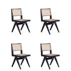 Juego de 4 sillas de comedor Hamlet - Manhattan Comfort