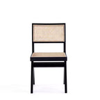 Juego de 4 sillas de comedor Hamlet - Manhattan Comfort