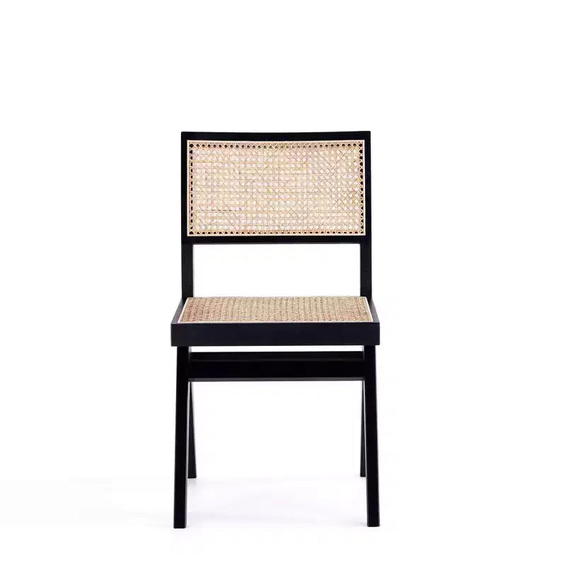 Juego de 4 sillas de comedor Hamlet - Manhattan Comfort