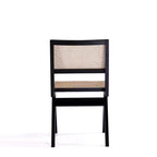 Juego de 4 sillas de comedor Hamlet - Manhattan Comfort