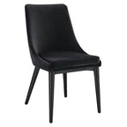 Silla de comedor Viscount de terciopelo de alto rendimiento - Modway