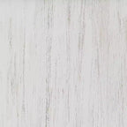 Merrick Lane Estante de almacenamiento de madera de pino macizo de 24 pulgadas para montaje en pared con estante superior, 5 ganchos y cestas de alambre para sala de estar, cocina o recibidor