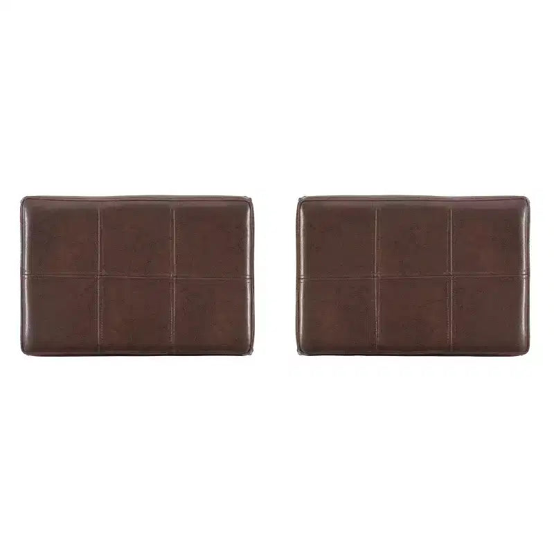 Juego de 2 taburetes de bar Claridge - Linon