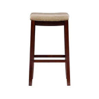 Juego de 2 taburetes de bar Claridge - Linon