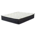 Continental Sleep, 9-Inch Medium Firm Pillow Top Memory Foam Hybrid Mattress, Compatible with Adjustable Bed