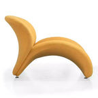 Juego de 2 sillones decorativos Rosebud de mezcla de lana - Manhattan Comfort
