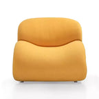 Juego de 2 sillones decorativos Rosebud de mezcla de lana - Manhattan Comfort
