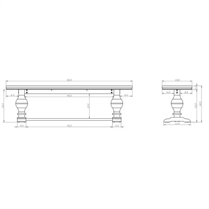 Doherty Bench - Powell