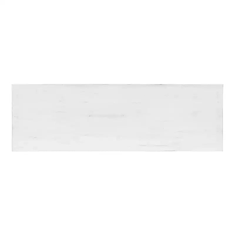 Mesa de consola de madera Kate y Laurel Wyldwood