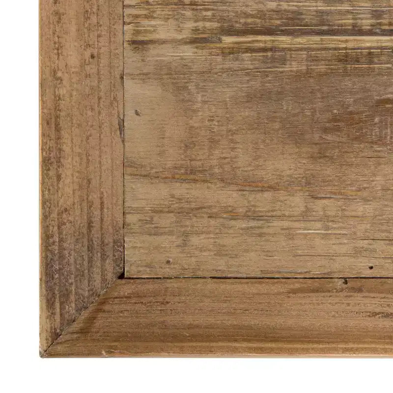 Mesa de consola de madera Kate y Laurel Wyldwood