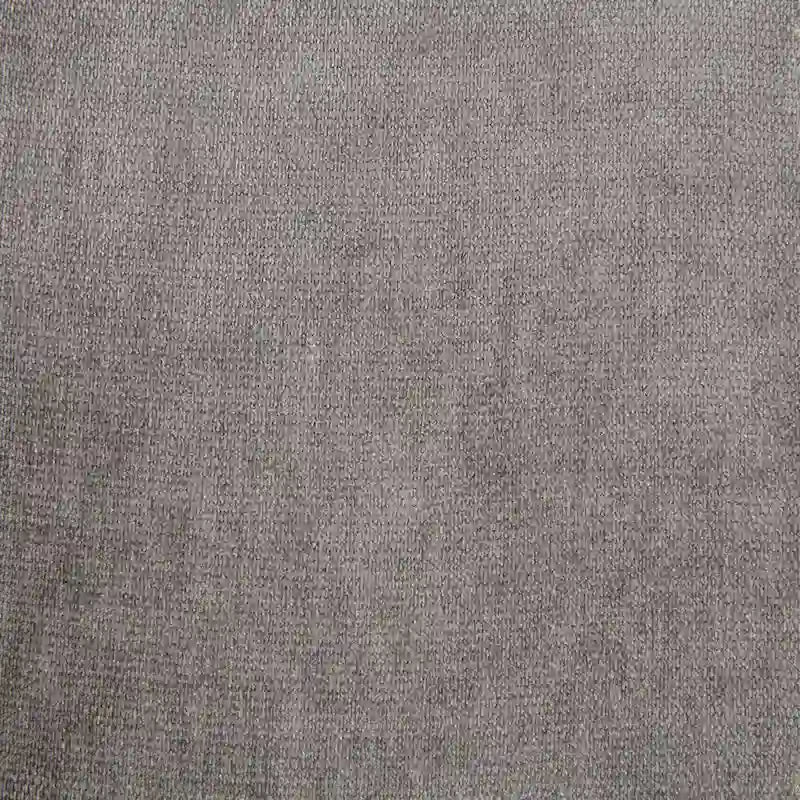 Sofá seccional de tela de 113" con diván