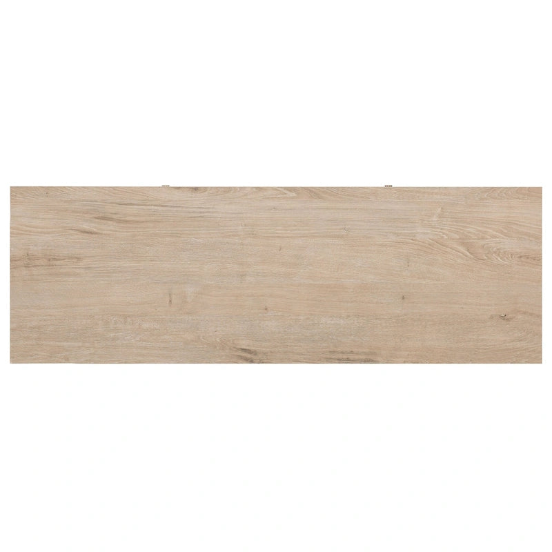Mueble para TV de 47 pulgadas con armarios de almacenamiento