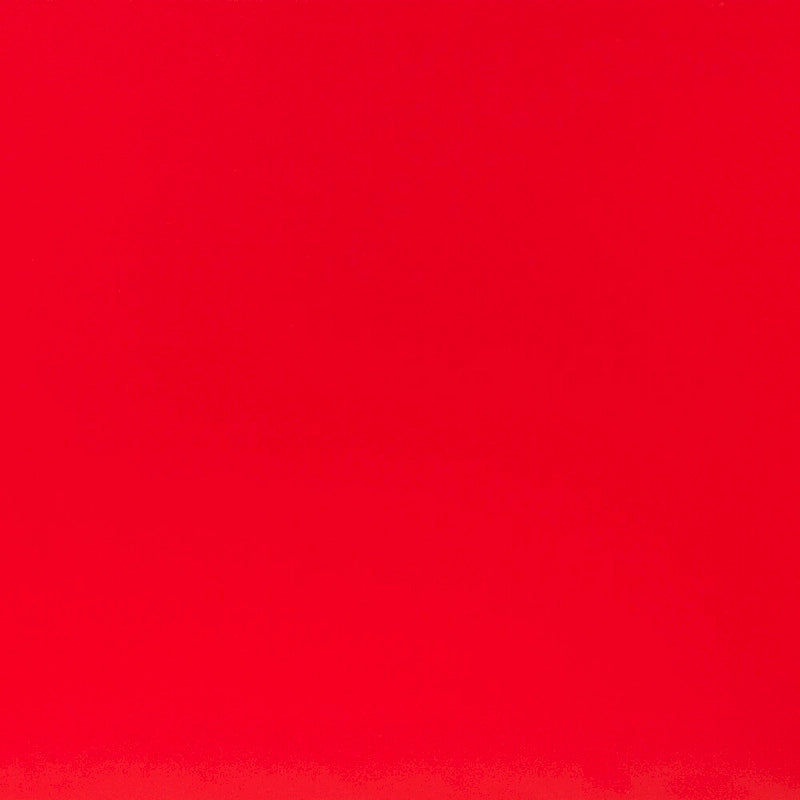 Mesa de costura plegable con ruedas color rojo rústico y estantes laterales