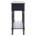 Mesa consola de 2 cajones - 35.5"An x 13"Prof x 29.5"Al
