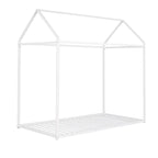 Cama Nido de Metal para Niños Tamaño Individual