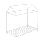 Cama Nido de Metal para Niños Tamaño Individual