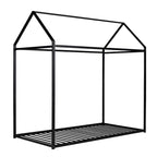 Cama Nido de Metal para Niños Tamaño Individual