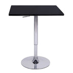 Mesa de Bar Ajustable Contemporánea