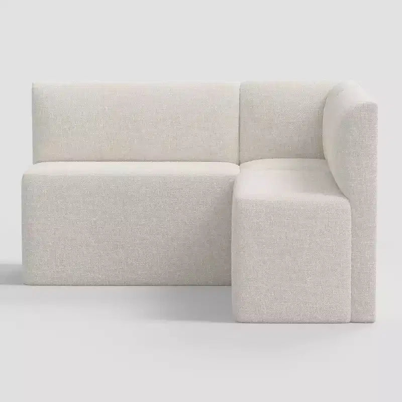 Juego de comedor Cora de 3 piezas con silla y 2 banquetas - Threshold